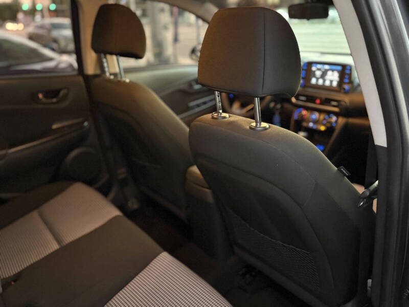 2021 Hyundai Kona SE