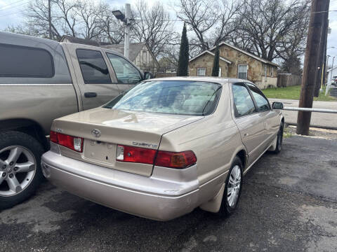 2000 Toyota Camry CE