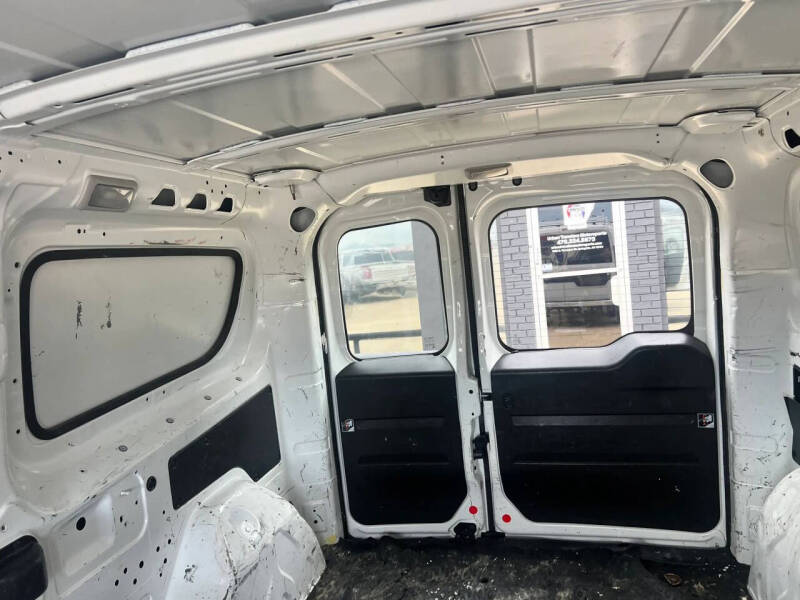 2017 RAM ProMaster City Tradesman SLT