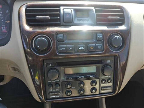 1998 Honda Accord EX V6