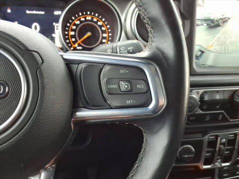 2020 Jeep Gladiator North Edition