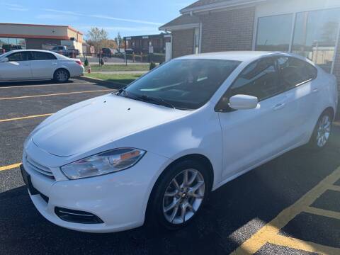 2013 Dodge Dart for sale at Bristol County Auto Exchange in Swansea MA
