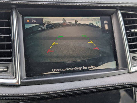 2020 Infiniti QX50 Luxe