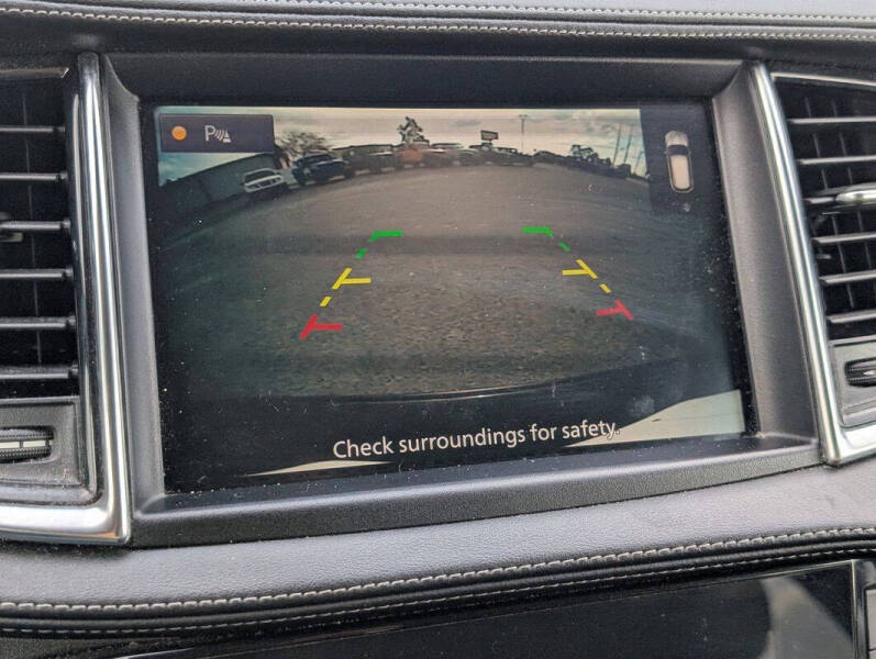 2020 Infiniti QX50 Luxe