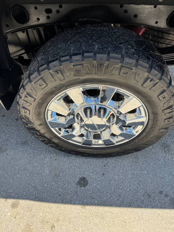 2018 GMC Sierra 2500HD Denali