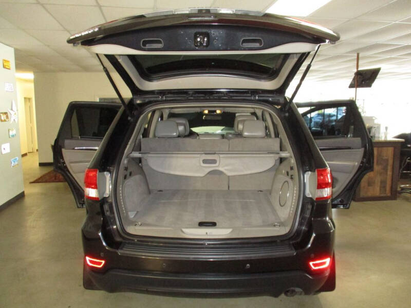 2013 Jeep Grand Cherokee Laredo