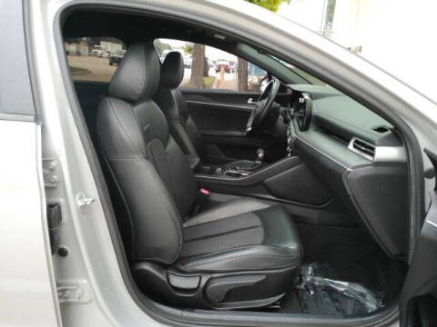 2022 Kia K5