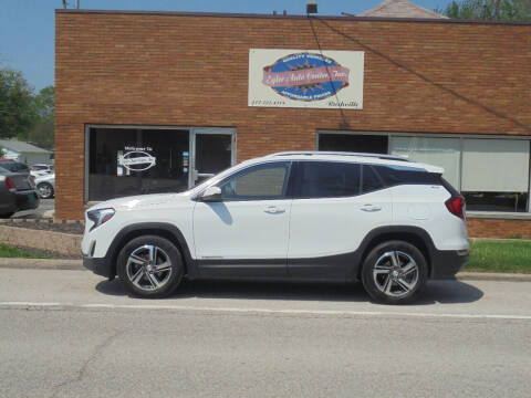 2020 GMC Terrain SLT