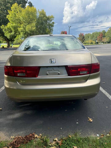 2005 Honda Accord EX V-6
