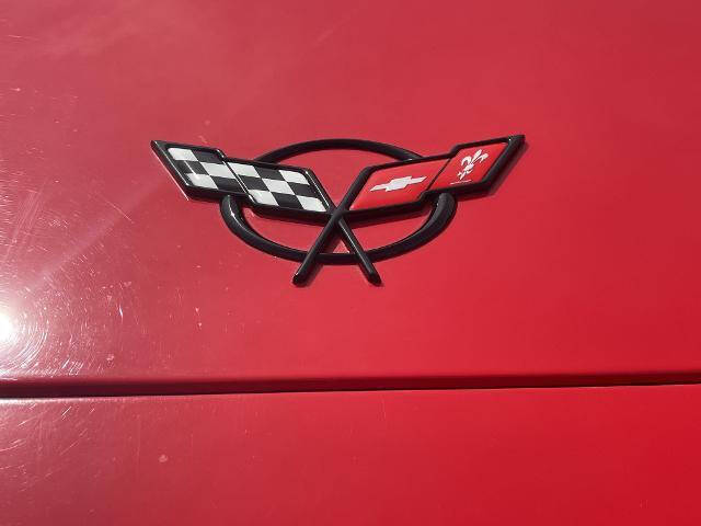 2001 Chevrolet Corvette