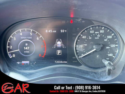 2021 Nissan Kicks SV