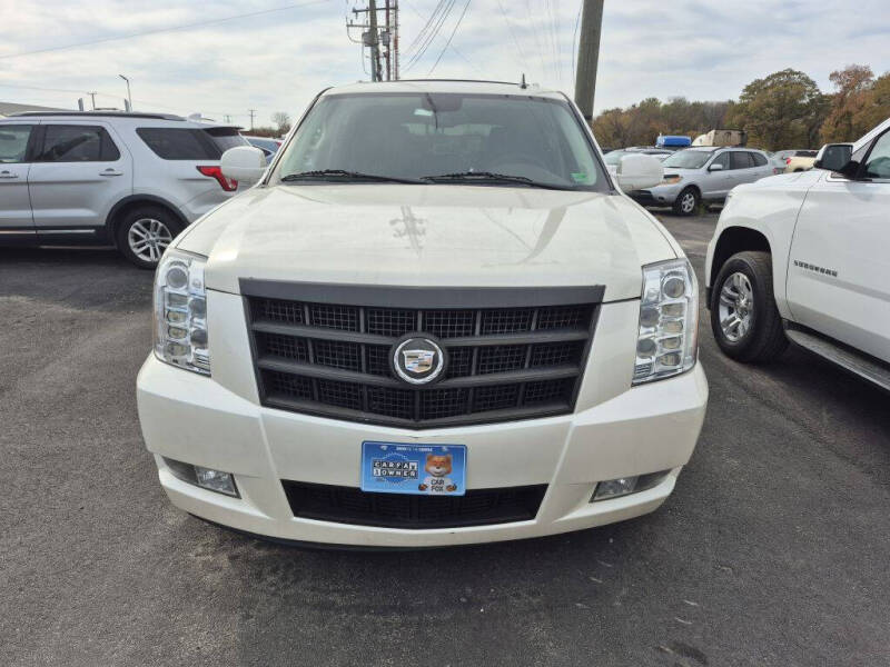 2011 Cadillac Escalade Platinum Edition