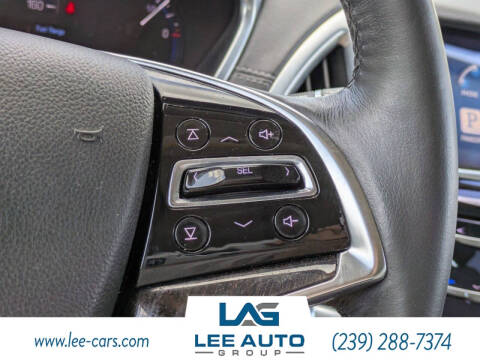 2014 Cadillac SRX Luxury Collection