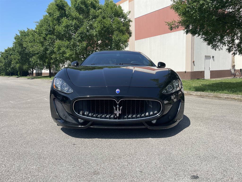 2013 Maserati GranTurismo for sale at American Customs Llc in Franklin, TN