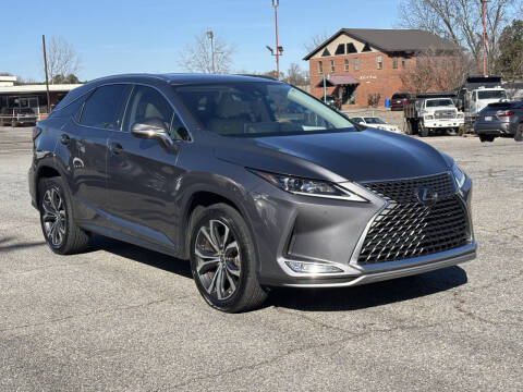 2022 Lexus RX 350