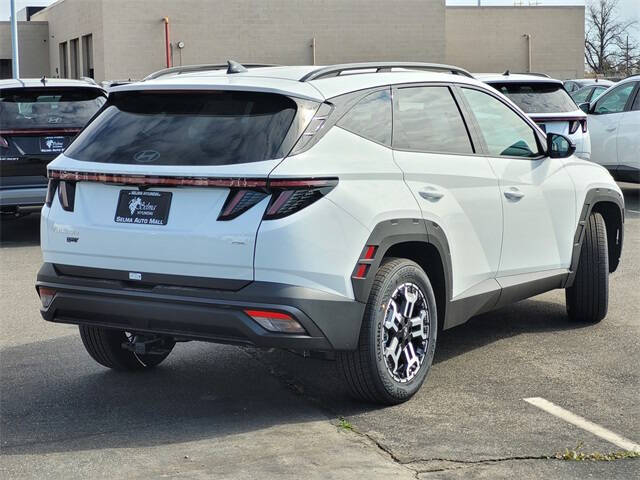 2025 Hyundai Tucson XRT