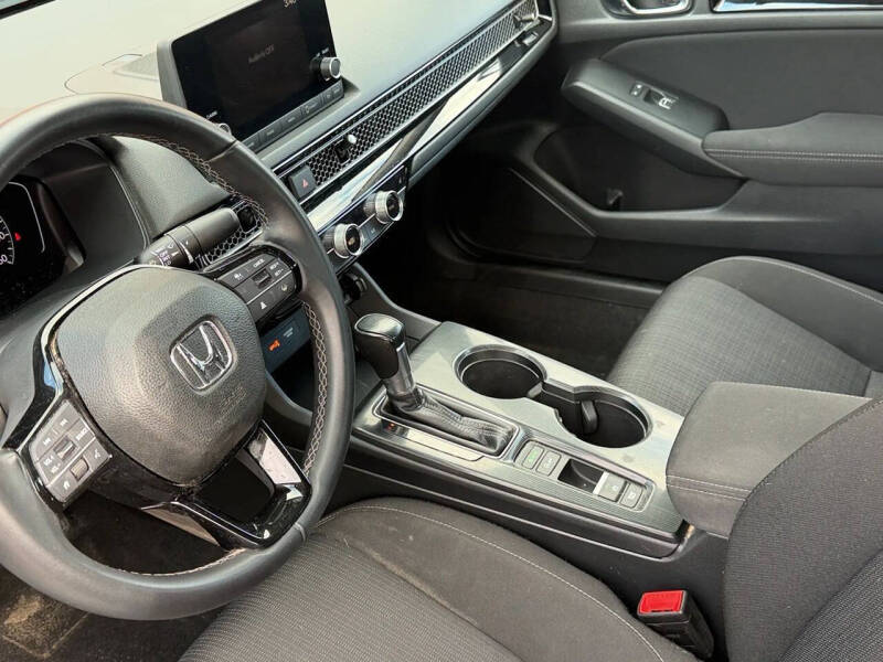 2022 Honda Civic EX