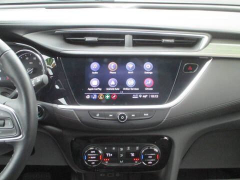 2022 Buick Encore GX Essence