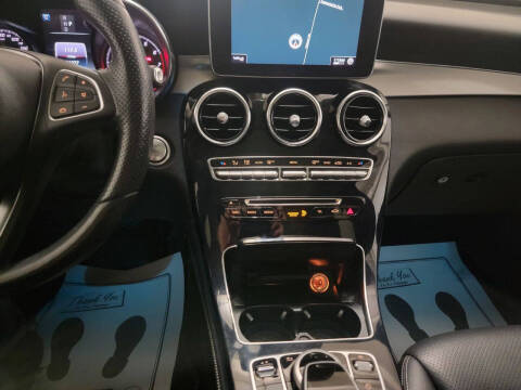 2017 Mercedes-Benz GLC GLC 300 4MATIC