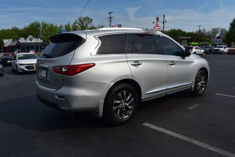2015 Infiniti QX60