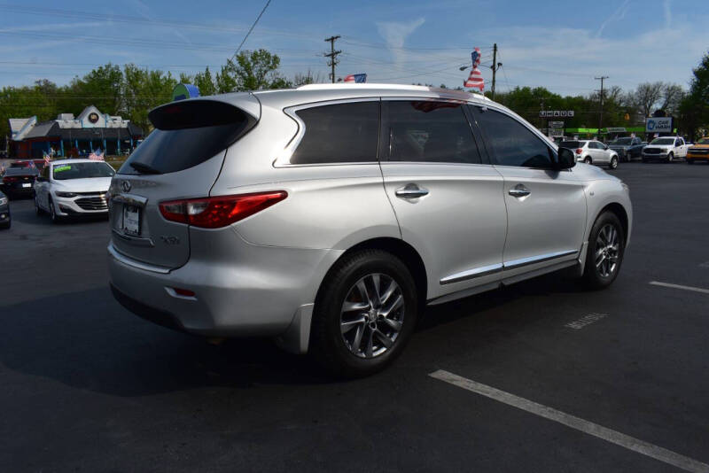 2015 Infiniti QX60