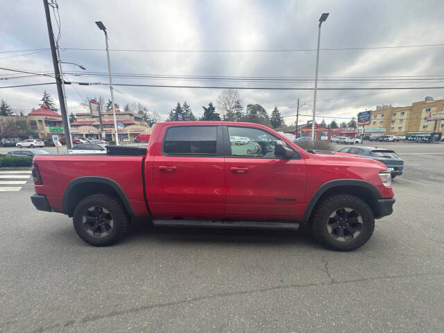 2019 Ram 1500 for sale at Autos by Talon in Seattle, WA