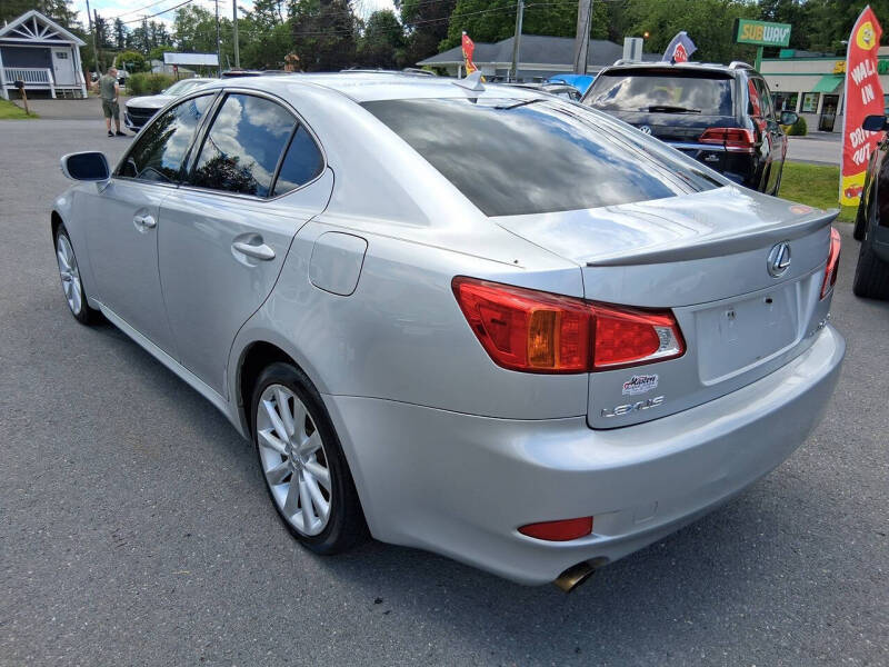 2010 Lexus IS 250
