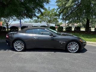 2012 Maserati GranTurismo