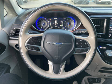 2020 Chrysler Pacifica Limited