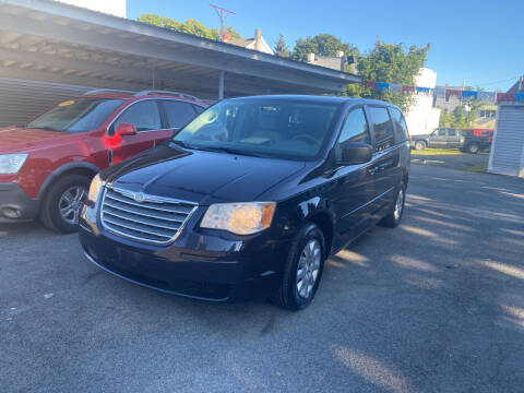 2010 Chrysler Town and Country for sale at Comtois Auto Center in Cohoes NY