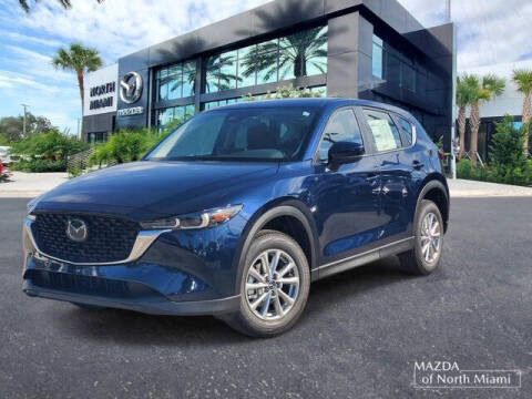 2025 Mazda CX-5 2.5 S