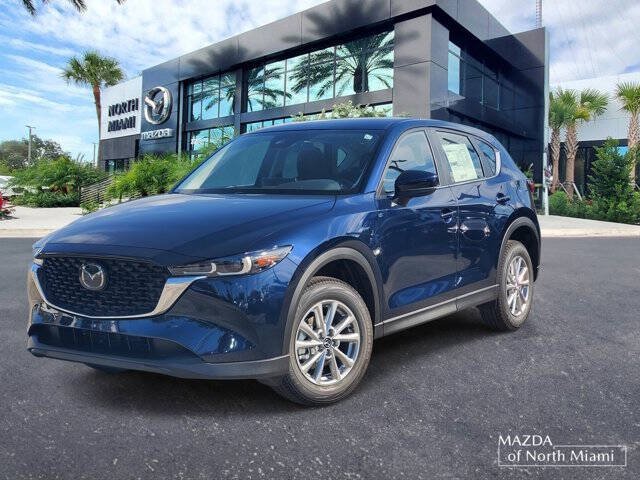 2025 Mazda CX-5 2.5 S