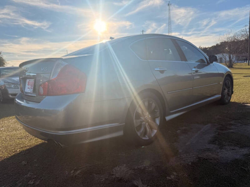 2006 Infiniti M35