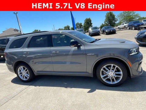 2025 Dodge Durango R/T Plus
