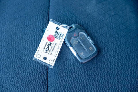 2022 Chevrolet Silverado 1500 Limited