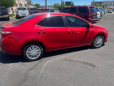 2017 Toyota Corolla SE