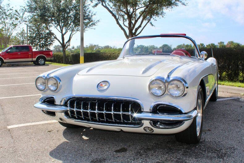 1959 Chevrolet Corvette