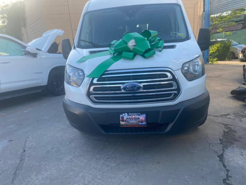 2017 Ford Transit