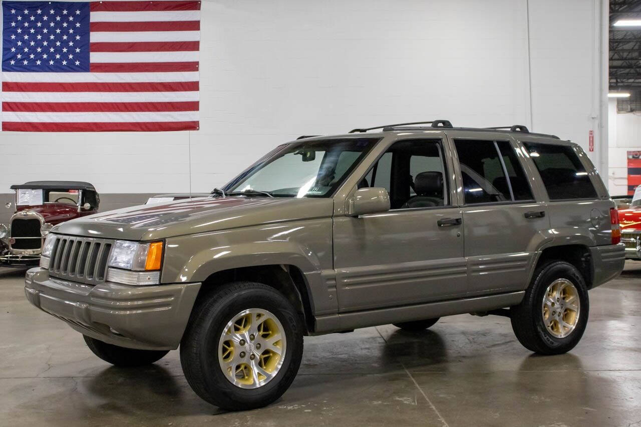 1998 Jeep Grand Cherokee For Sale In Muskegon, MI - Carsforsale.com®