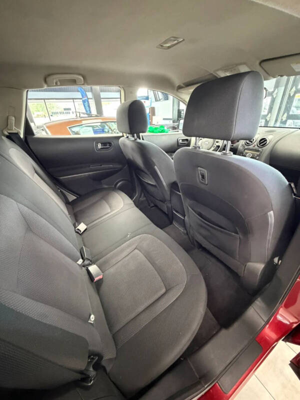 2013 Nissan Rogue