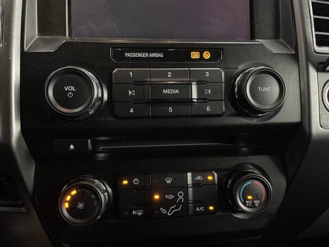 2018 Ford F-250 Super Duty