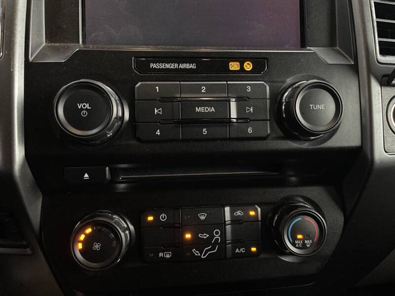 2018 Ford F-250 Super Duty