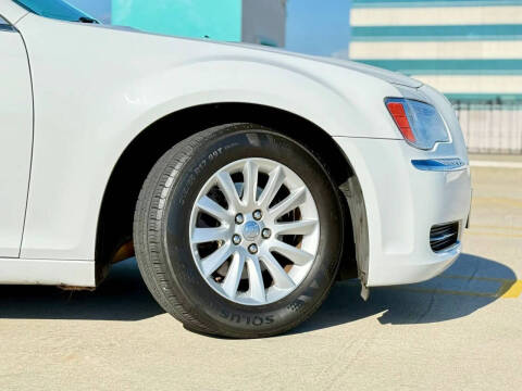 2014 Chrysler 300