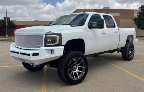 2010 Chevrolet Silverado 2500HD
