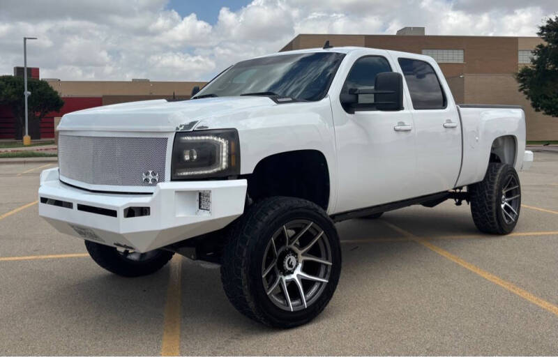 2010 Chevrolet Silverado 2500HD