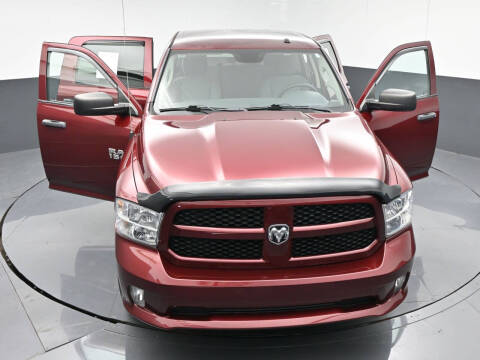 2017 RAM 1500 Tradesman