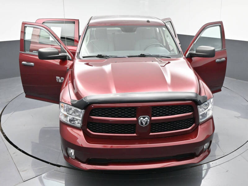 2017 RAM 1500 Tradesman