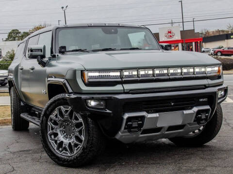 2024 GMC HUMMER EV 3X