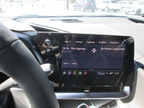 2022 Chevrolet Corvette Stingray