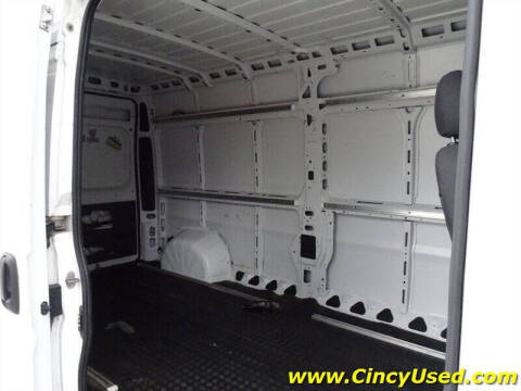 2015 RAM ProMaster 2500 159 WB